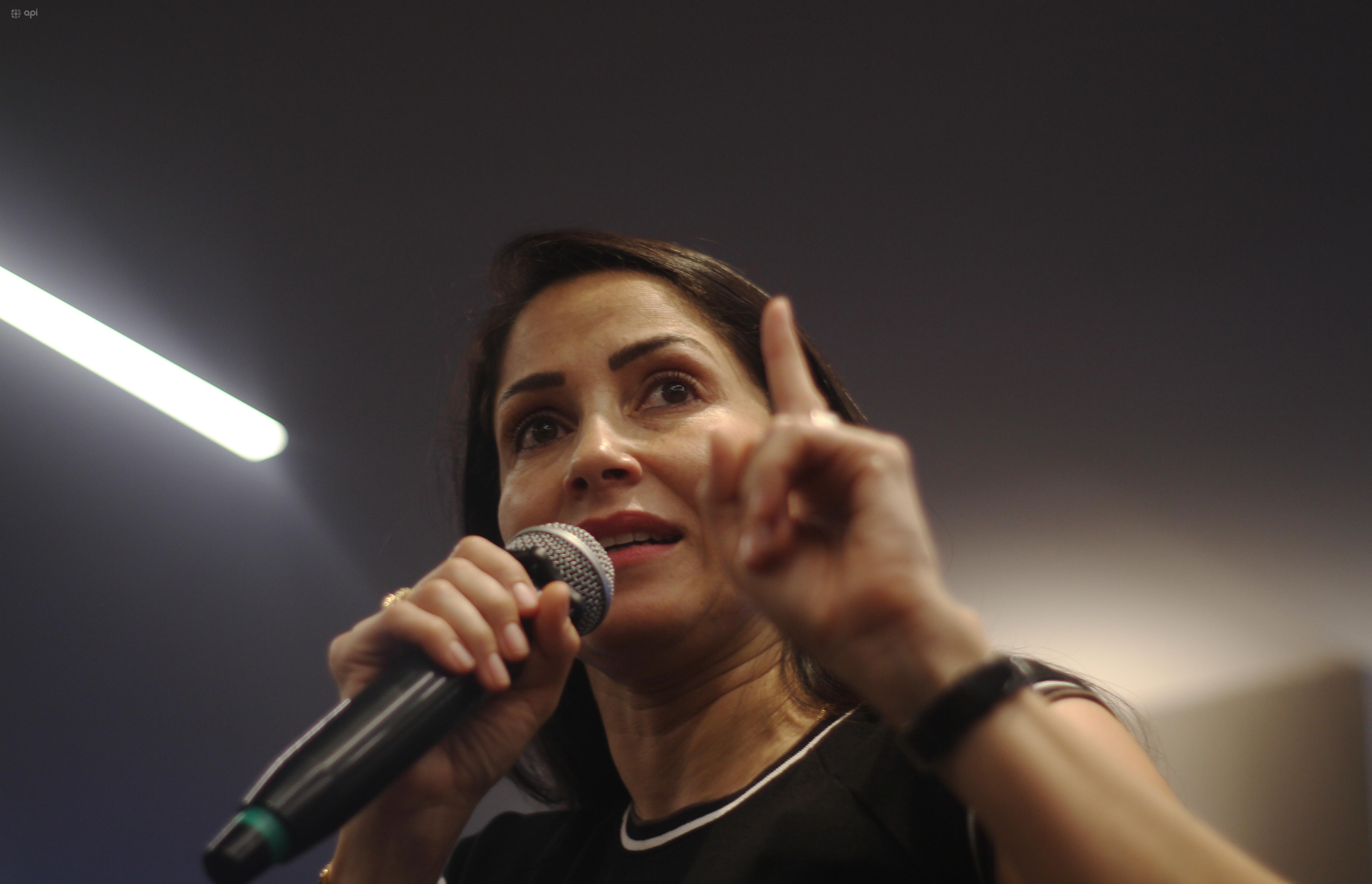 Caso Laberinto: Abogado de Luisa González apela su prisión preventiva