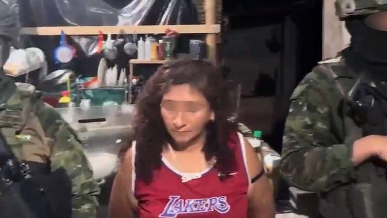 Ejército captura a alias Gatúbela en Puerto Quito: estaría vinculada con Los Lobos y Colón Pico