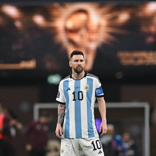 Lionel #Messi con la camiseta de la Selección #Argentina en el #Mundia, messi