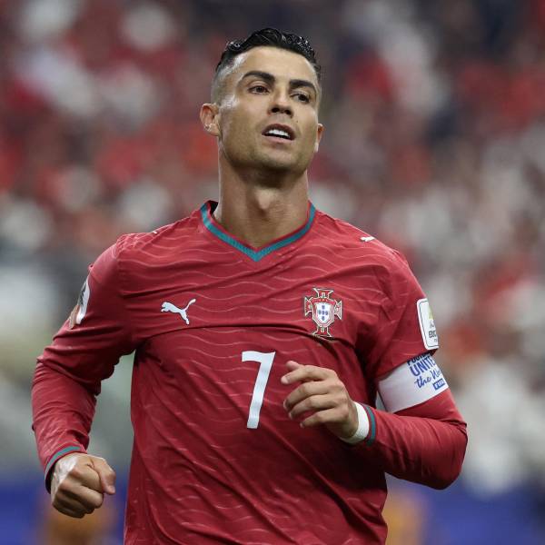 Cristiano Ronaldo Se Despide De Los Mundiales Tras La Eliminaci n De Cristiano Ronaldo Se Despide De Los Mundiales Tras La Eliminaci n De