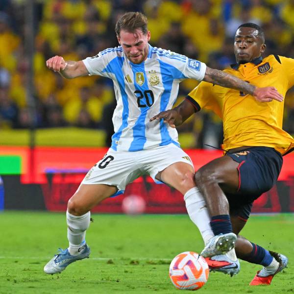 Cupos de Sudamérica para el Mundial 2030: cómo quedarían featuring Ecuador