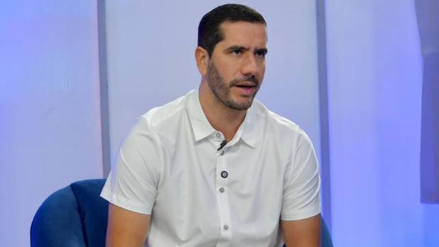 Caso Apagón: Roberto Luque insiste en que su visita a Progen no lo ...