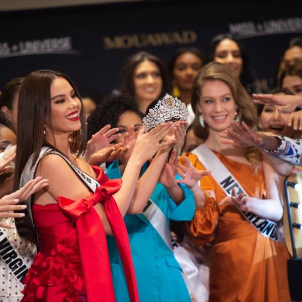 Miss Universo comienza en Atlanta la elección de su nueva reina
