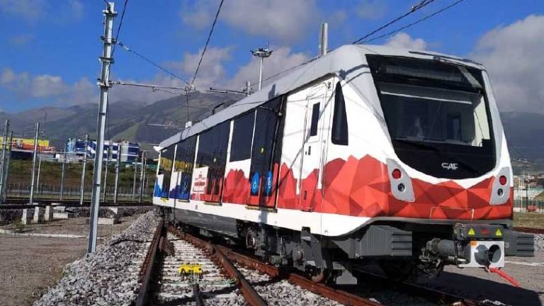 Talento humano ecuatoriano operará directamente el Metro de Quito