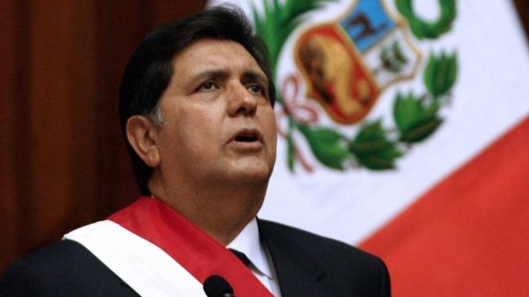 Un año de su muerte, Allan García se diluye en el olvido