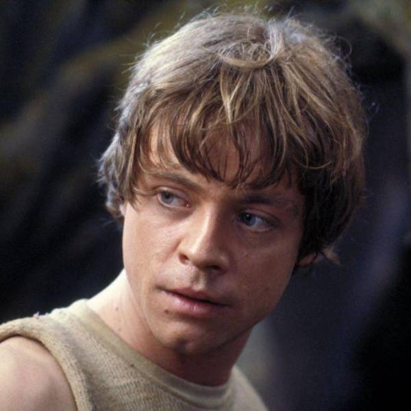 Estes dois atores parecem incrivelmente idênticos, mas quem é o verdadeiro Mark  Hamill?