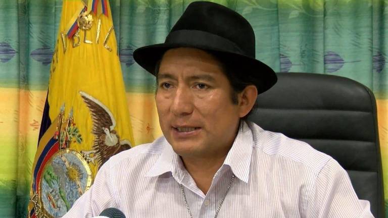Grupo indígena asegura que Gobierno intenta evadir al Parlamento en Ecuador