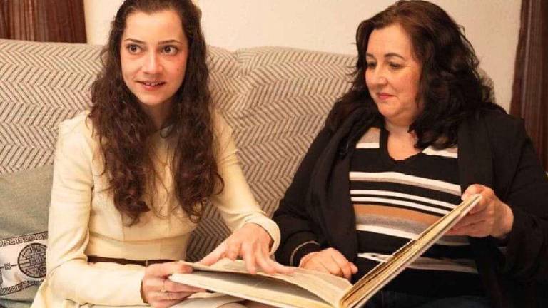 ‘Estoy aquí contigo’: las últimas palabras de la madre de Noelia Castillo antes de su eutanasia