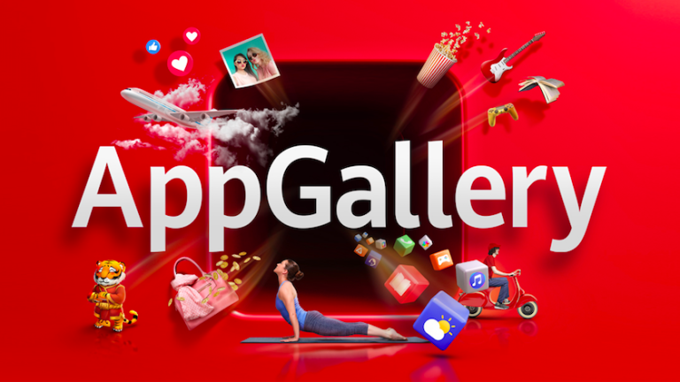 Huawei cambia las reglas y presenta su propia tienda de aplicaciones: Appgallery