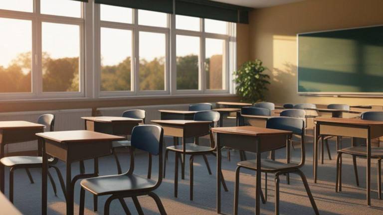 Brote de hepatitis A obliga a colegio de Quito a suspender clases presenciales