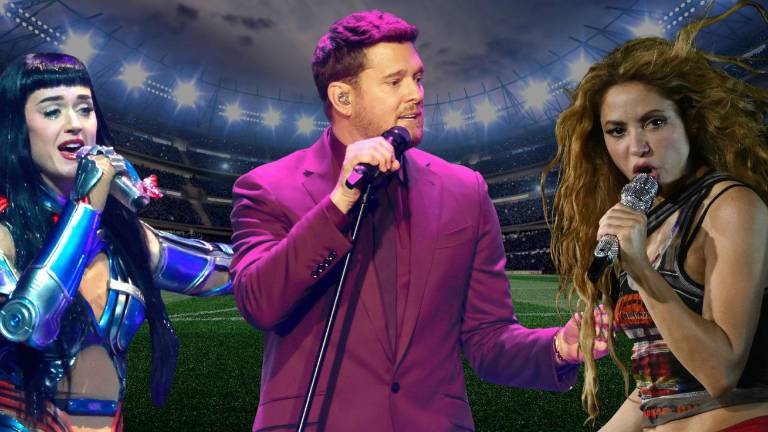 EN VIVO | Inauguración del Mundial 2026: siga el minuto a minuto de los shows de Shakira, Katy Perry y otros