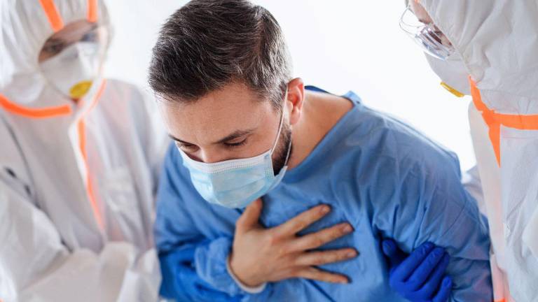 Alerta en Rusia: ¿Qué es la peste pulmonar o neumónica y cuáles son sus síntomas?