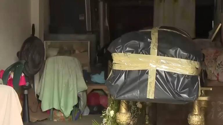 Guayaquil: mujer dejó el cuerpo de su hijo en casa de su hermana y luego huyó con el dinero del funeral