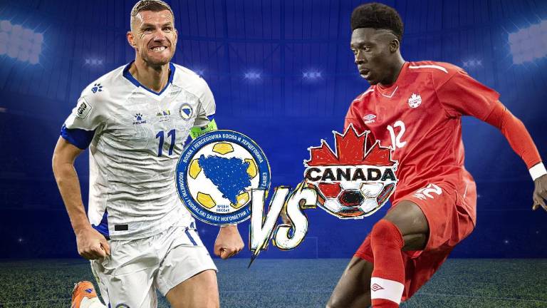 EN VIVO | Canadá vs. Bosnia: siga el partido inaugural del Mundial 2026 en Toronto