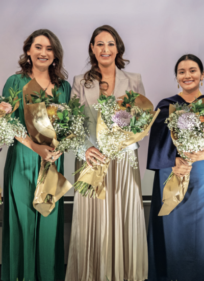 Revista América Economía realizará un evento para hablar del liderazgo femenino