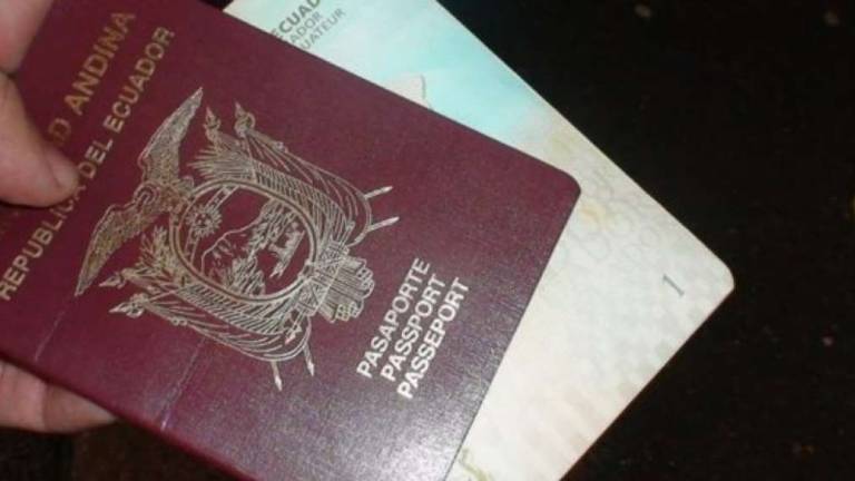 EE.UU. retiró 300 visas a ecuatorianos vinculados a casos de corrupción
