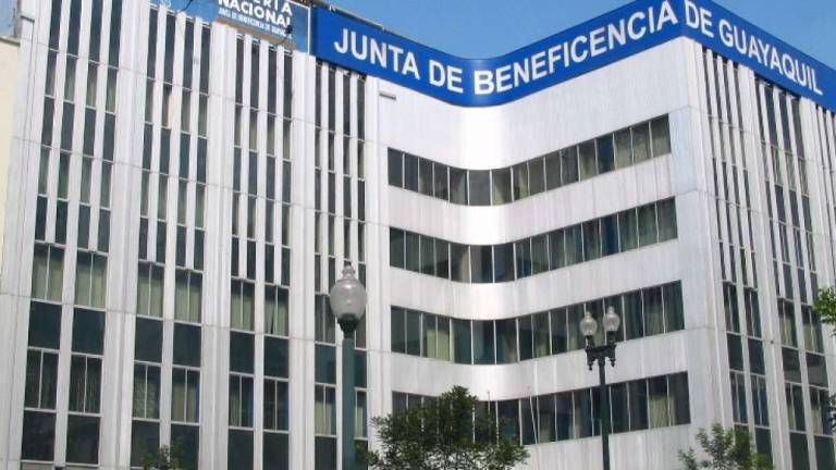Junta de Beneficencia de Guayaquil pide al Gobierno pago de $100 millones