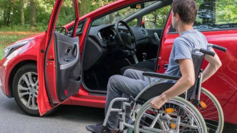 Con carné de discapacidad solo se podrán importar vehículos de hasta $24.000
