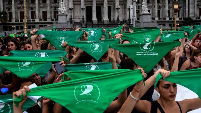 Principales puntos del proyecto de ley del aborto en Argentina