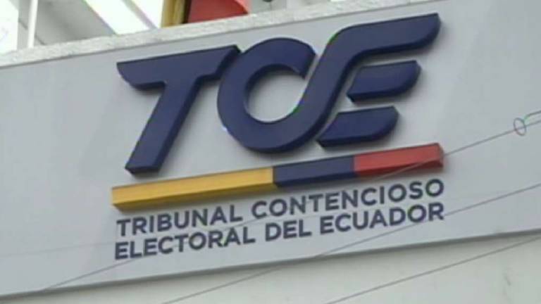 TCE deja sin efecto la suspensión de 4 organizaciones políticas, entre ellas el movimiento liderado por Rafael Correa