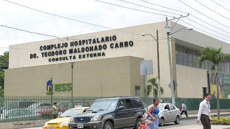 16 personas a juicio por delincuencia organizada en compra de insumos en Hospital Teodoro Maldonado