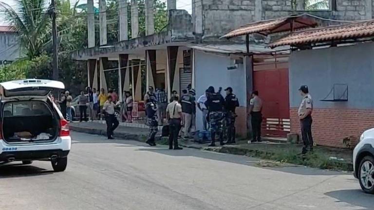 Sicarios asesinan al juez de Lago Agrio, Nelson Yánez Paredes, afuera de su casa