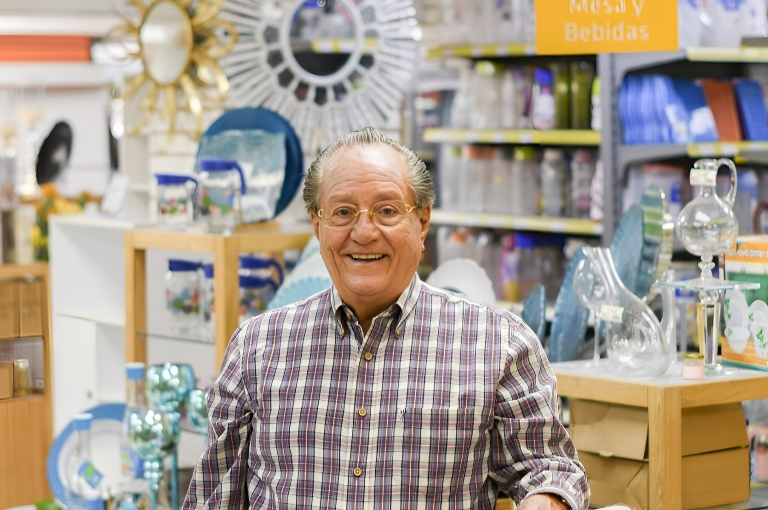 $!Estuardo Sánchez García, Presidente del Grupo Alessa