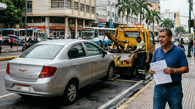 Créditos vehiculares: ¿Pueden quitarme el carro por una deuda?