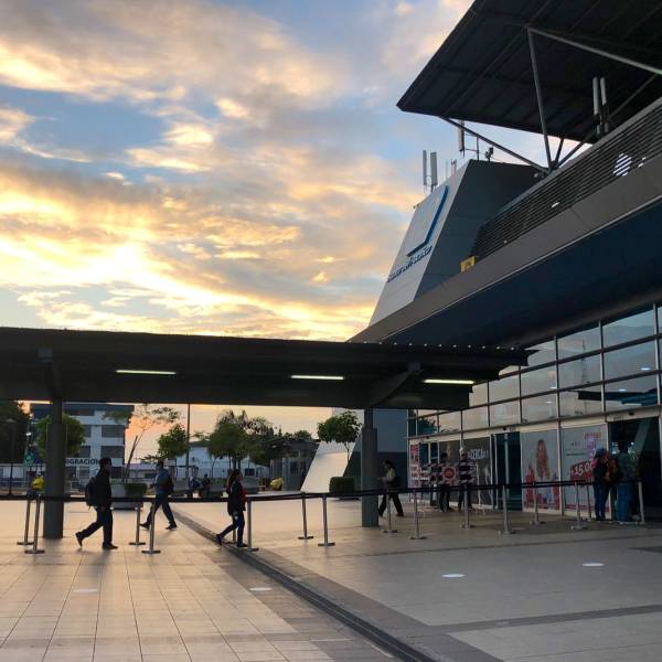 Terminales terrestres de Guayaquil retoman rutas a todas las provincias