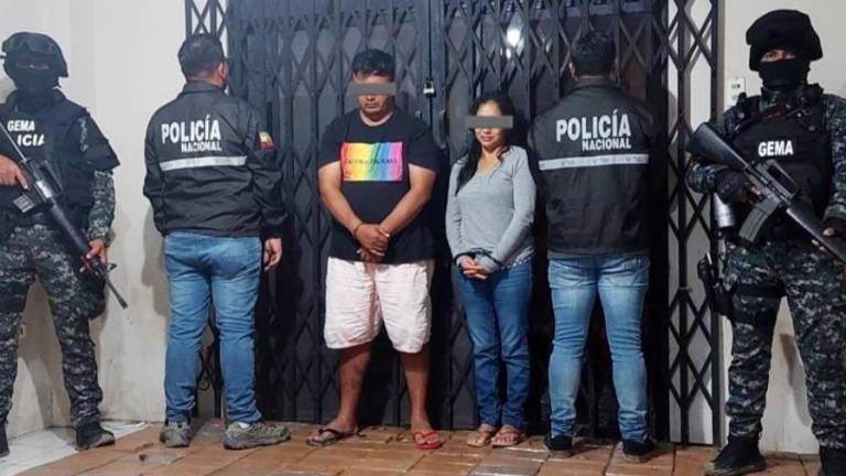 Exmilitar guardaba más de una tonelada de cocaína en su casa en Guayas: Esto pretendía hacer con las sustancias