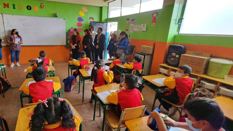 Ministerio de Educación detalla pago de incremento salarial a los profesores