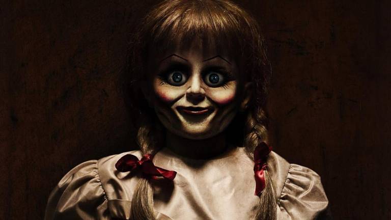 Hombre muere durante proyección de &quot;Annabelle&quot;