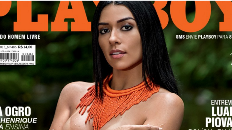 Playboy mantendrá los desnudos femeninos en su edición brasileña
