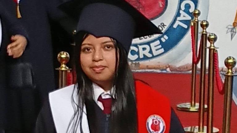 Buscan a Doménica Palacios en Quito: estos son los últimos mensajes que envió a su madre