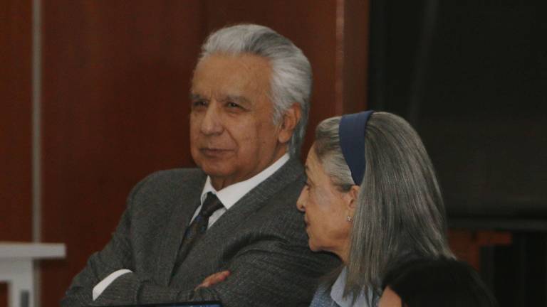 Caso Sinohydro: Lenín Moreno no asistirá a la lectura de la sentencia por viaje a Alemania