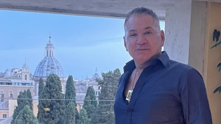 José Lizárraga Picciotti investigado en Italia.