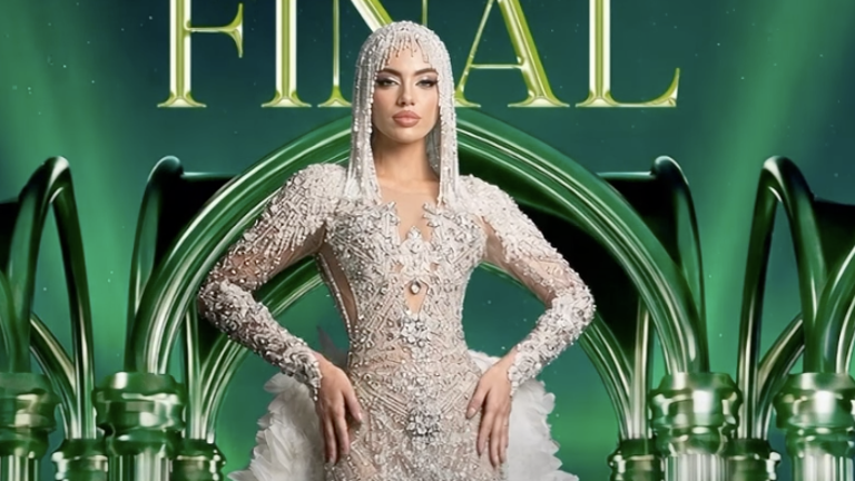 ¿Cómo ver la final del Miss Grand International, donde compite Shyare Andrade de Ecuador?