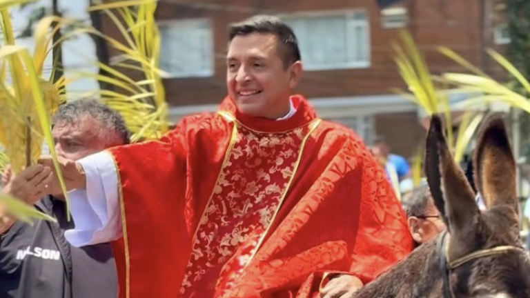 Sacerdote colombiano sobrevivió a ataque armado en Ecuador: 'Fue un milagro'