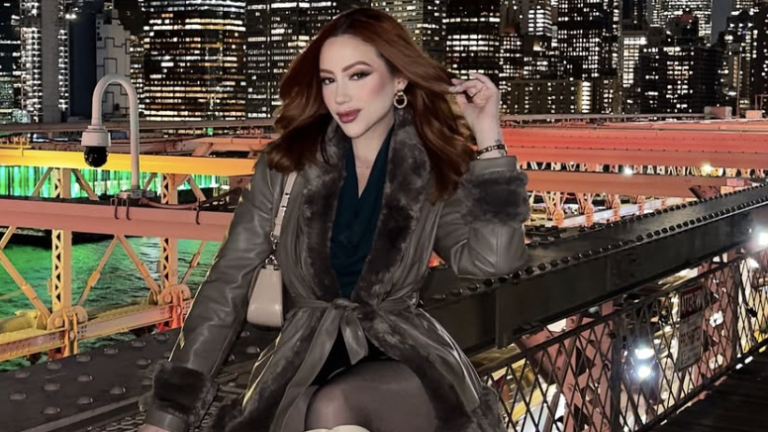 Influencer Wendy Landa reaparece tras polémica en redes sociales: 'No soy una narcobaby'