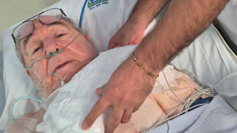Caso Pruebas Covid-19: niegan hábeas corpus para Abdalá Bucaram, quien permanece en UCI