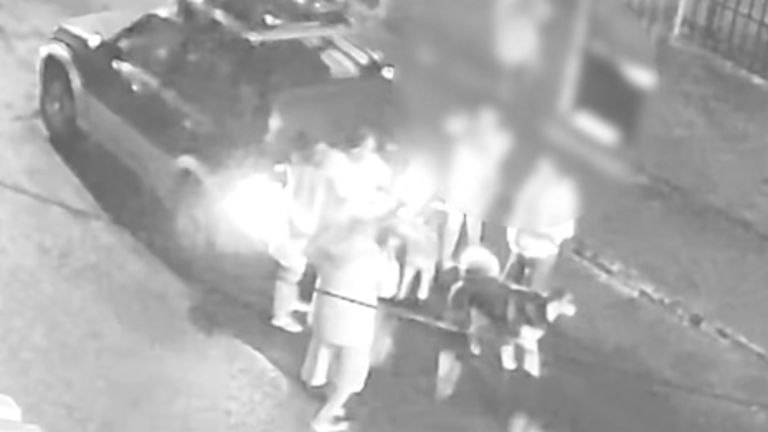 Cuenca: hombre murió tras violenta pelea por supuesto atropellamiento de un perro