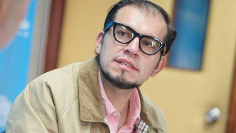 Ministro de Trabajo niega presión para que se levante impedimento contra Álvaro Rosero