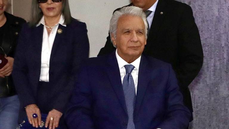 Lenín Moreno reacciona al dictamen del caso Sinohydro: Están buscando en el sitio incorrecto
