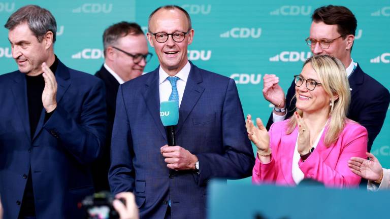 Elecciones Alemania 2025: conservadores ganan comicios y ultraderecha casi duplica su voto