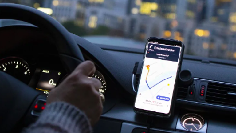 Hombre revela cuánto gana como Uber en Estados Unidos.