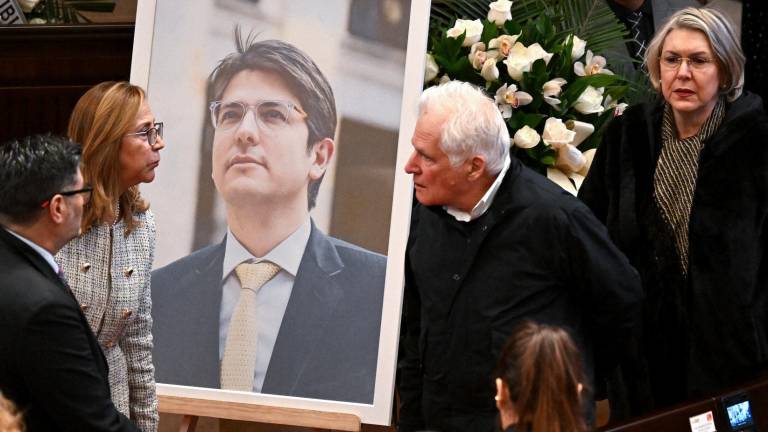 Adolescente que asesinó a Uribe Turbay es sancionado con 7 años de reclusión