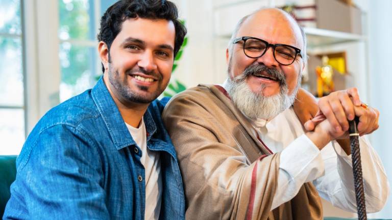 Este domingo se celebra el Día del Padre.