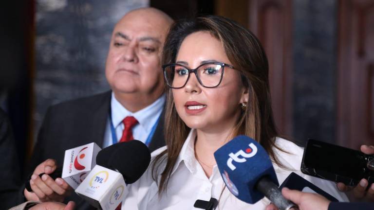 Microvistazo | Ministra de Gobierno confirma traslado de reos desde la Cárcel del Encuentro a Guayaquil