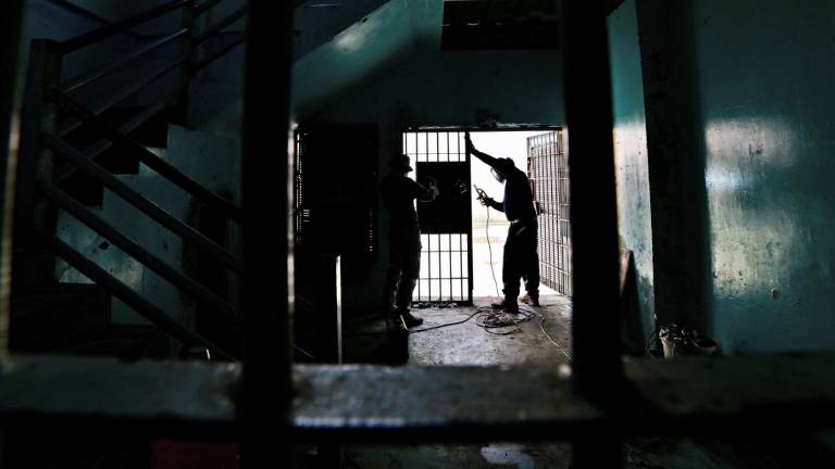 Hallan a otros cinco reos que habrían muerto por tuberculosis en la Penitenciaría del Litoral