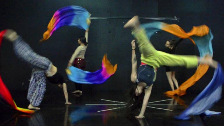 'Sie7e Rituales': puesta en escena multisensorial se estrenará en el Teatro San Gabriel de Quito